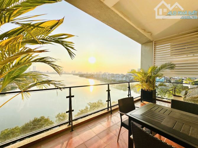 TOÀ NHÀ VIP MẶT HƯỚNG HỒ TÂY - 8 TẦNG THANG MÁY - 178M2 - MẶT TIỀN 10M - NHỈNH 70 TỶ