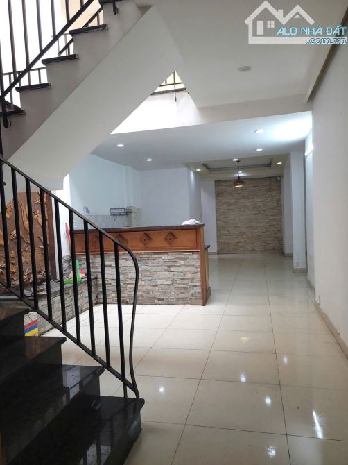 4x20m Sân để xe✅️ Nhà thuê 3PN Hẻm 220 Nguyễn Oanh✅️ Phường 17 Gò Vấp - 2