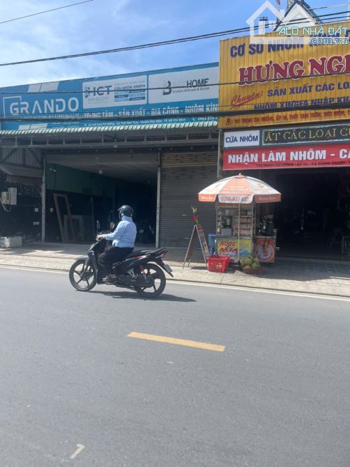 HÀNG HIẾM TRUNG TÂM HÓC MÔN – MẶT TIỀN TRỊNH THỊ MIẾNG  8X25M - 3