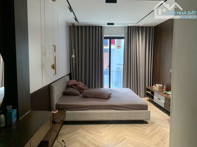 Bán nhà Bạch Mai trung tâm Hà Nội ô tô cửa đầy đủ công năng