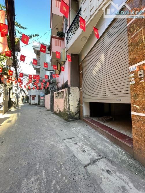 BÁN NHÀ NGÕ Ô TÔ - BÙI XƯƠNG TRẠCH - NGÕ THÔNG - KINH DOANH - Dt: 35m2*5T