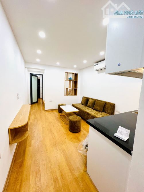 BÁN TẬP THỂ VIP TẦNG 2 – NHÀ A, 128C ĐẠI LA, HAI BÀ TRƯNG. 70M² – 2PN. 3,39 TỶ