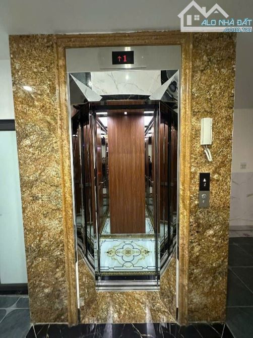 BÁN CĂN HỘ DỊCH VỤ PHỐ KIM NGƯU - 7 TẦNG THANG MÁY - DÒNG TIỀN 700TR/ NĂM - 16.2 TỶ