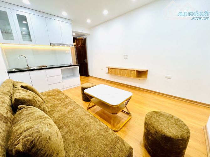 BÁN TẬP THỂ VIP TẦNG 2 – NHÀ A, 128C ĐẠI LA, HAI BÀ TRƯNG. 70M² – 2PN. 3,39 TỶ