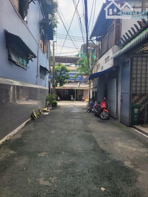 4x20m Sân để xe✅️ Nhà thuê 3PN Hẻm 220 Nguyễn Oanh✅️ Phường 17 Gò Vấp - 6