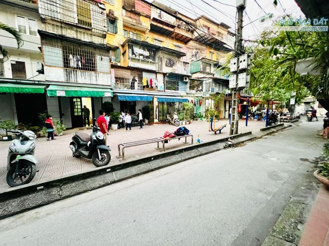 BÁN TẬP THỂ VIP TẦNG 2 – NHÀ A, 128C ĐẠI LA, HAI BÀ TRƯNG. 70M² – 2PN. 3,39 TỶ