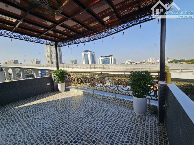 Mặt Phố Đại La, Vỉa hè Kinh Doanh, Xây mới 7 thang máy, diện tích 41m, mt 5m, Giá 29.5 tỷ.