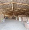 Bán xưởng có 3000m2 skc ( dt xưởng 1,2ha ) thuộc trảng bom đồng nai