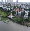 Khan hiếm - biệt thự trực diện sông Thảo Điền Quận 2 - 139 tỷ - 422m2