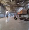 Cho thuê nhà xưởng 1300m2 đường Nguyễn Văn Quá