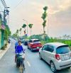 Bán đất Chương Dương 80m trục chính ô tô tránh gần chợ