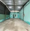 * Cho thuê kho xưởng*300m2 gần Quốc Lộ 13, phường Hiệp Bình Phước, Quận Thủ Đức