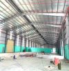 Cho Thuê Kho Xưởng KCN Hải Sơn Diện Tích 10.000m2 Sản Xuất Pháp Lý Đầy Đủ Tại Long An