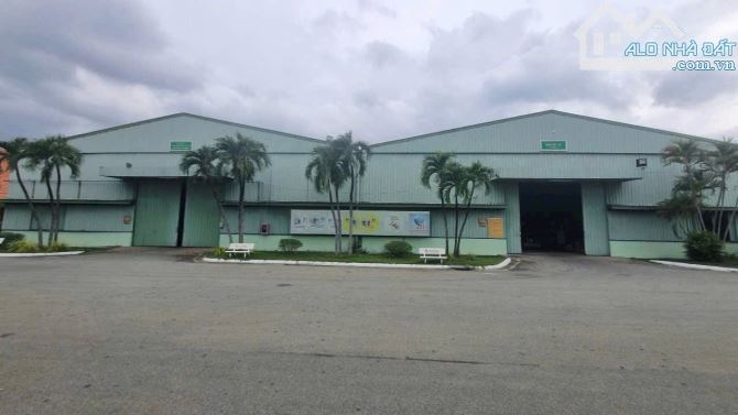 Kho cho thuê tại Lái Thiêu, Thuận An