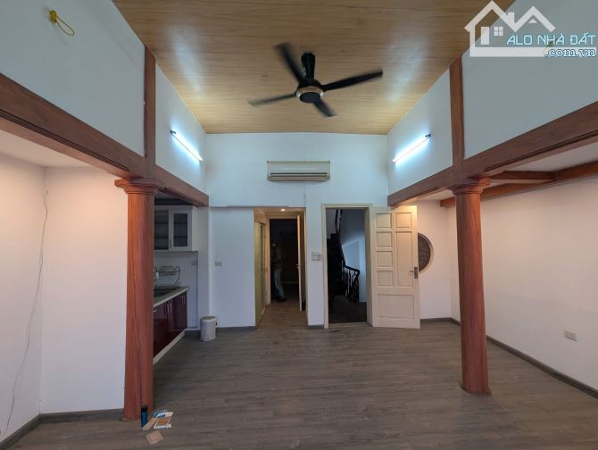 BÁN NHÀ NGUYỄN AN NINH HAI BÀ TRƯNG 39m 4 TẦNG MẶT TIỀN 4.2m 8TỶ6