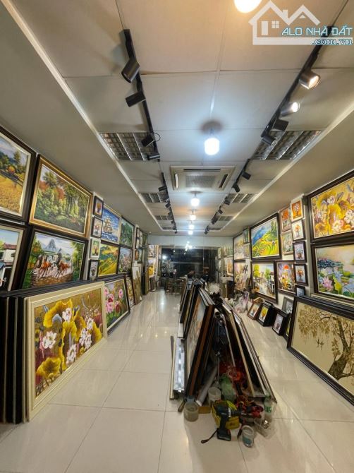 Mặt phố hiếm Phương Mai! 7T thang máy, DT55tr, vỉa hè, ở+KD, 2 thoáng - 78m2