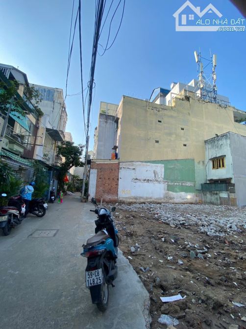 đất thổ cư cạnh Him Lam, Lotte Mart; 4,55x14m xây dựng 5 tầng; không quy hoạch; 6,1 tỷ - 1
