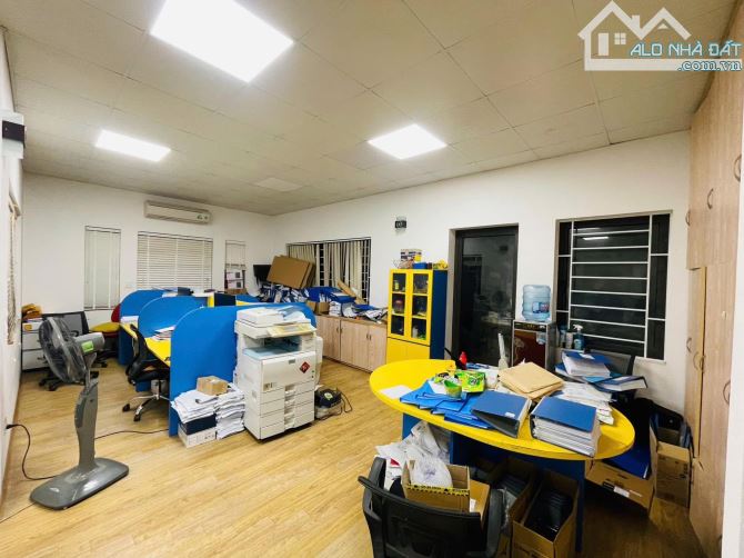 Lô góc An Trạch, ngõ oto thông KD, gara, thông sàn, cho thuê 30tr/th - 60m*5T