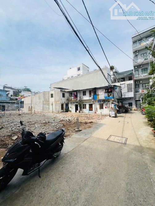 Bán ĐẤT Gần KDC HimLam, KDC Hiện Hữu Xây Dựng Cao Tầng, DT 4,5x14m - 1