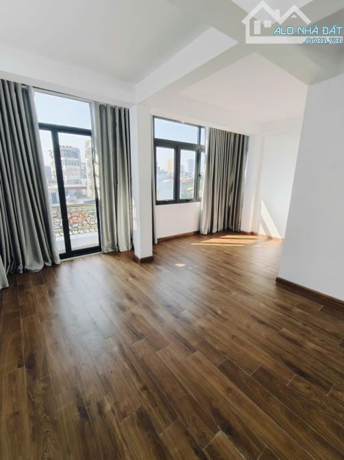 6 tầng thang máy ngõ thông oto gần Chùa Bộc, full nội thất 58m2 x mtiền 5m. Giá 18.8 tỷ