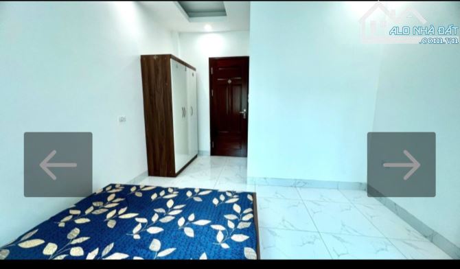 NHÀ ĐẸP DÒNG 6 TẦNG THANG MÁY 9 PKK CẦU DIỄN HÀ NỘI – DT 52M2/GIÁ 9.75TỶ