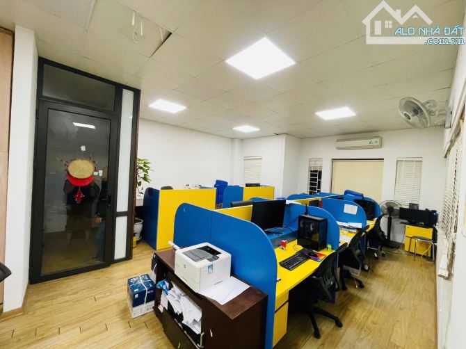 Lô góc An Trạch, ngõ oto thông KD, gara, thông sàn, cho thuê 30tr/th - 60m*5T