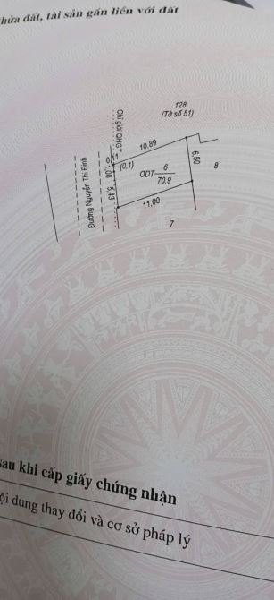 MẶT TIỀN NGUYỄN THỊ ĐỊNH THÍCH HỢP KINH DOANH NGAY GIÁ CHỈ 1.6x TỶ - 2