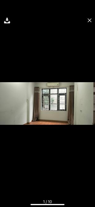 BÁN NHÀ MÌNH KHAI HAI BÀ TRƯNG 39m 4 TẦNG MẶT TIỀN 4.2m 8TỶ6