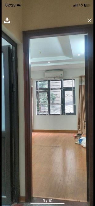 BÁN NHÀ BẠCH MAI HAI BÀ TRƯNG 39m 4 TẦNG MẶT TIỀN 4.2m 8TỶ6