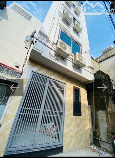 NHÀ ĐẸP DÒNG 6 TẦNG THANG MÁY 9 PKK CẦU DIỄN HÀ NỘI – DT 52M2/GIÁ 9.75TỶ