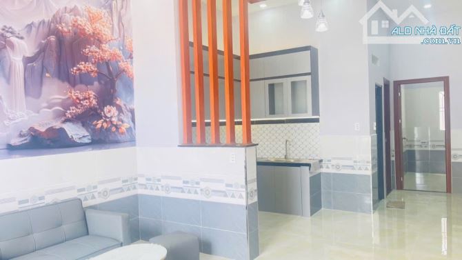 NHÀ SỔ HỒNG RIÊNG 50m2 - HẺM OTO GIÁ CHỈ 2TỶ7 - 4