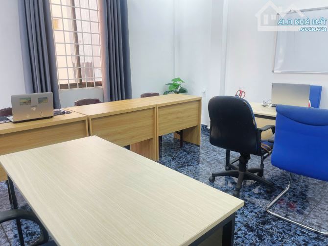 CHO THUÊ VĂN PHÒNG LÀM VIỆC – FULL BÀN GHẾ, CHỈ 7 TRIỆU/THÁNG - 4