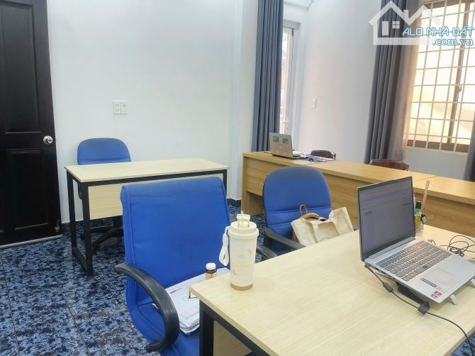CHO THUÊ VĂN PHÒNG LÀM VIỆC – FULL BÀN GHẾ, CHỈ 7 TRIỆU/THÁNG - 5
