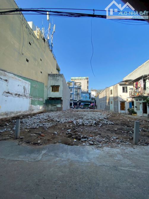 đất thổ cư cạnh Him Lam, Lotte Mart; 4,55x14m xây dựng 5 tầng; không quy hoạch; 6,1 tỷ - 5