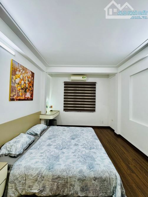 Bán nhà Tam Trinh, Hoàng Mai, 35m2 x 5 tầng, Giá 7.35 tỷ( ctl).