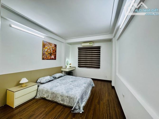 Bán nhà Tam Trinh, Hoàng Mai, 35m2 x 5 tầng, Giá 7.35 tỷ( ctl).