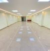 Cho thuê mặt bằng kinh doanh tầng 1 Trần thái tông dt 100m2 mt 6m giá 24tr/tháng