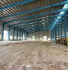 Cho Thuê 5.189m2 – 20.700m2  Nhà Xưởng Mới 100% Trong KCN Bến Cát Bình Dương