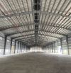 Cho Thuê Nhà Xưởng 10.000m2 Pháp Lý Đầy Đủ Sản Xuất Trong KCN Hải Sơn Long An
