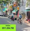 CHỦ BÁN MẶT TIỀN TRƯƠNG CÔNG ĐỊNH (DT SÀN 238M2) GIÁ 12.8 TỶ 1 TRỆT 3 LẦU GẦN CHỢ