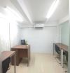 4.2tr Phòng làm việc riêng 4 người , Lê Quang Định Bình Thạnh , Đăng kí GPKD được