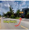 bán gấp lô đất sổ hồng đường tỉnh lộ 2 phường lộc hưng trảng bàng giao tỉnh lộ 7