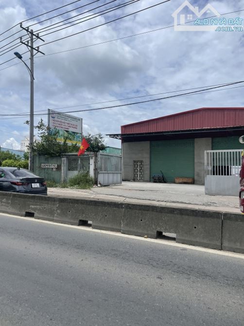 Bán nhà mặt tiền 20x63m giá 33,9 tỷ Đường Nguyễn Văn Bứa