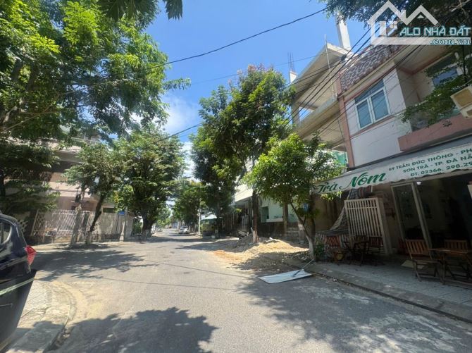 BÁN ĐẤT TẶNG NHÀ MẶT TIỀN AN TRUNG 16 - SÁT TRẦN HƯNG ĐẠO