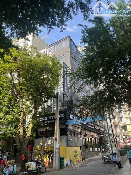 Bán căn góc 2 mặt tiền 8A Lê Thánh Tôn, P. Bến Nghé, Quận 1| 7 tầng|HĐT 258,1tr/th