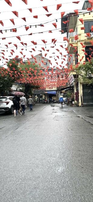 🏡 TRUNG TÂM PHỐ LỤA – NHÀ ĐẸP DÂN XÂY – NGÕ NÔNG Ô TÔ LÙI CỬA – 31M² x 5T – MT 4M