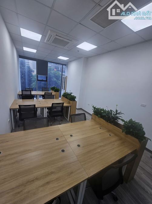 Văn phòng Nguyễn Tuân Co-working Full tiện ích