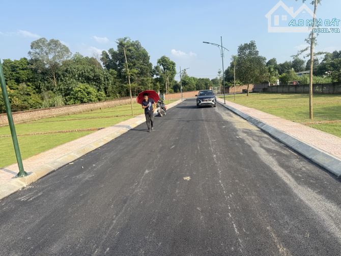 Siêu rẻ 103m2 full thổ cư ngay thị xã Sơn Tây giá 1tỷ8