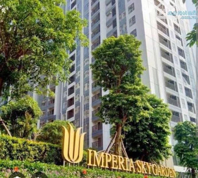 BÁN CHUNG CƯ TÒA A – IMPERIA SKY 423 MINH KHAI, HAI BÀ TRƯNG. 108M2 – 3PN. 12,9 TỶ.