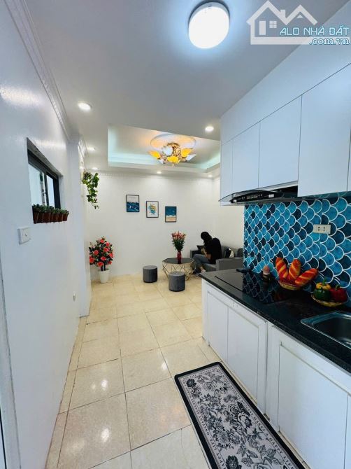 CHUNG CƯ AN DƯƠNG VƯƠNG – TÂY HỒ - 40/45m² – 3.4 TỶ – SỔ ĐỎ RIÊNG – FULL NỘI THẤT